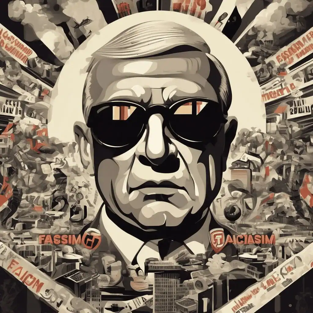 Fascism and Big Business by Daniel Guérin