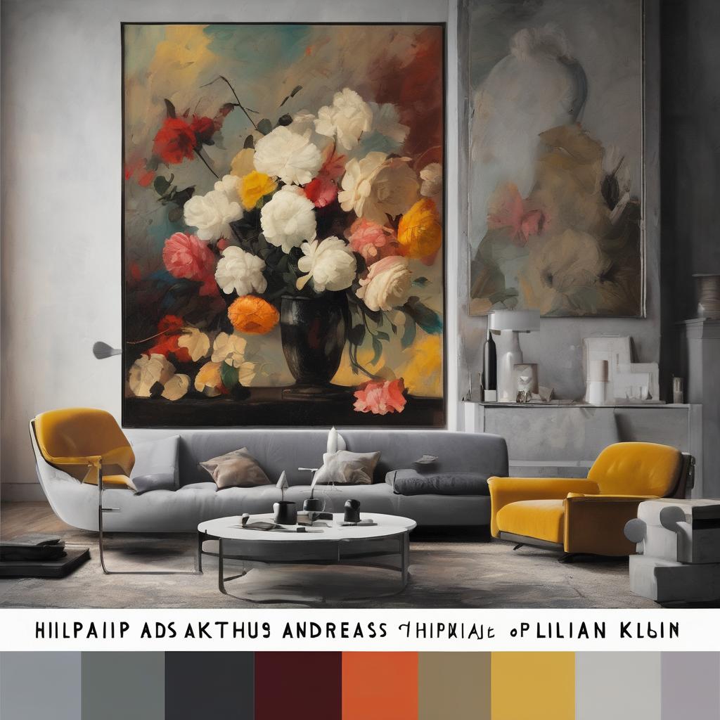 Η Ζωή και Το Έργο του Philipp Andreas KILIAN