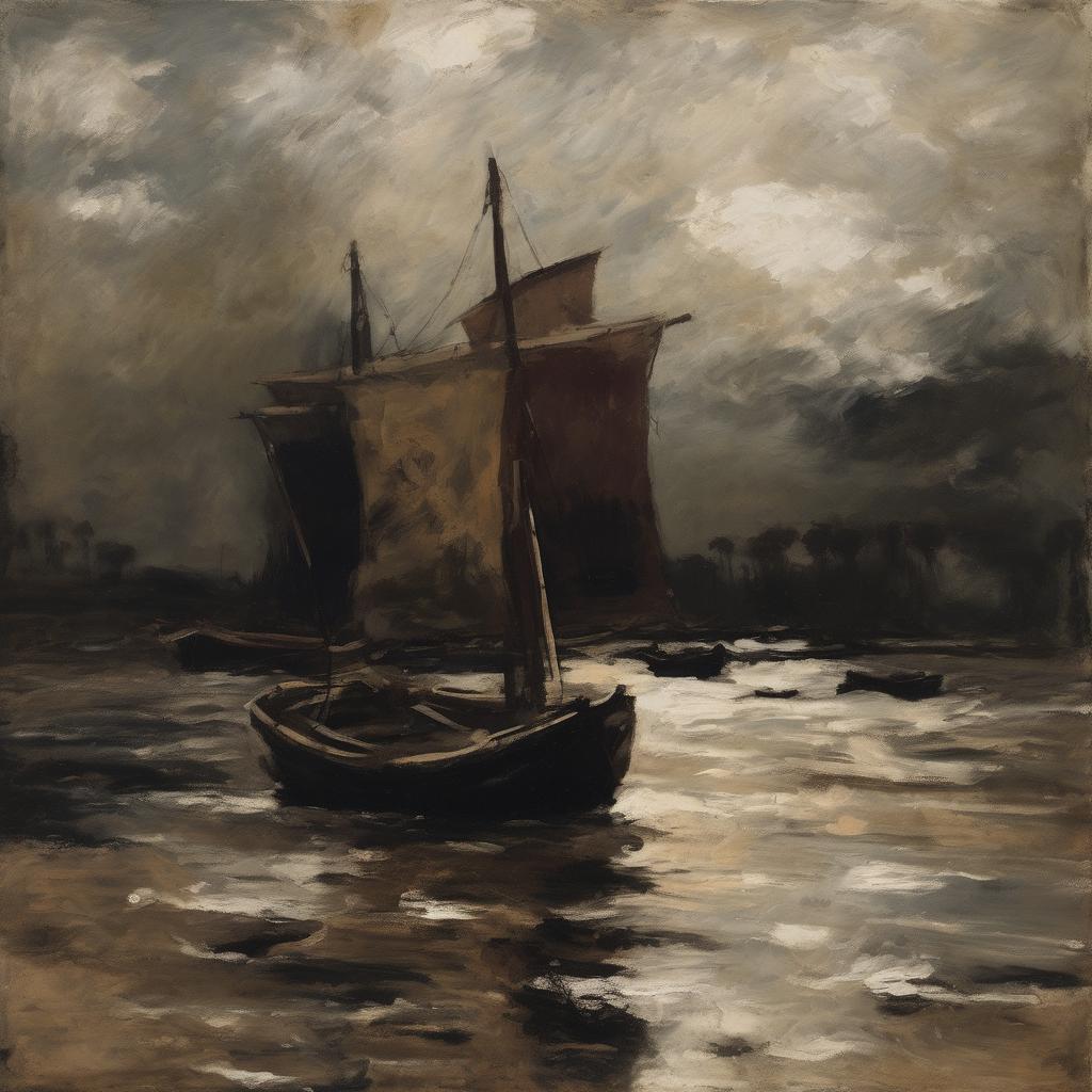 Η Τεχνική και ο Στυλ του Thomas Eakins