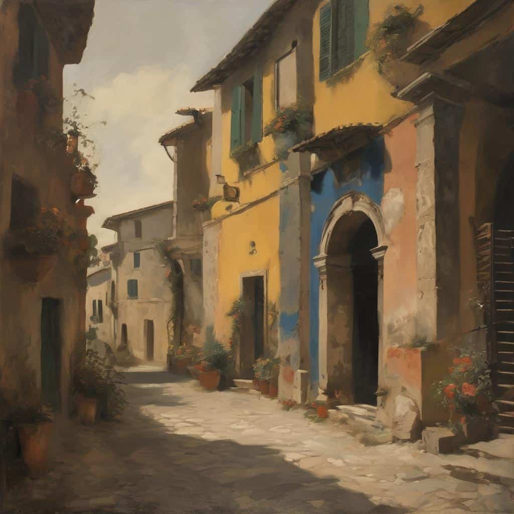 Ζιρόλαμο ΜΑΚΙΕΤΙ – Οικουμενική Ζωγραφική