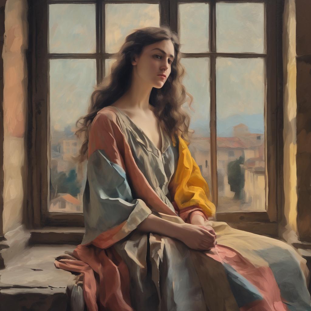 Το στυλ και οι τεχνικές της Chiara VAROTARI