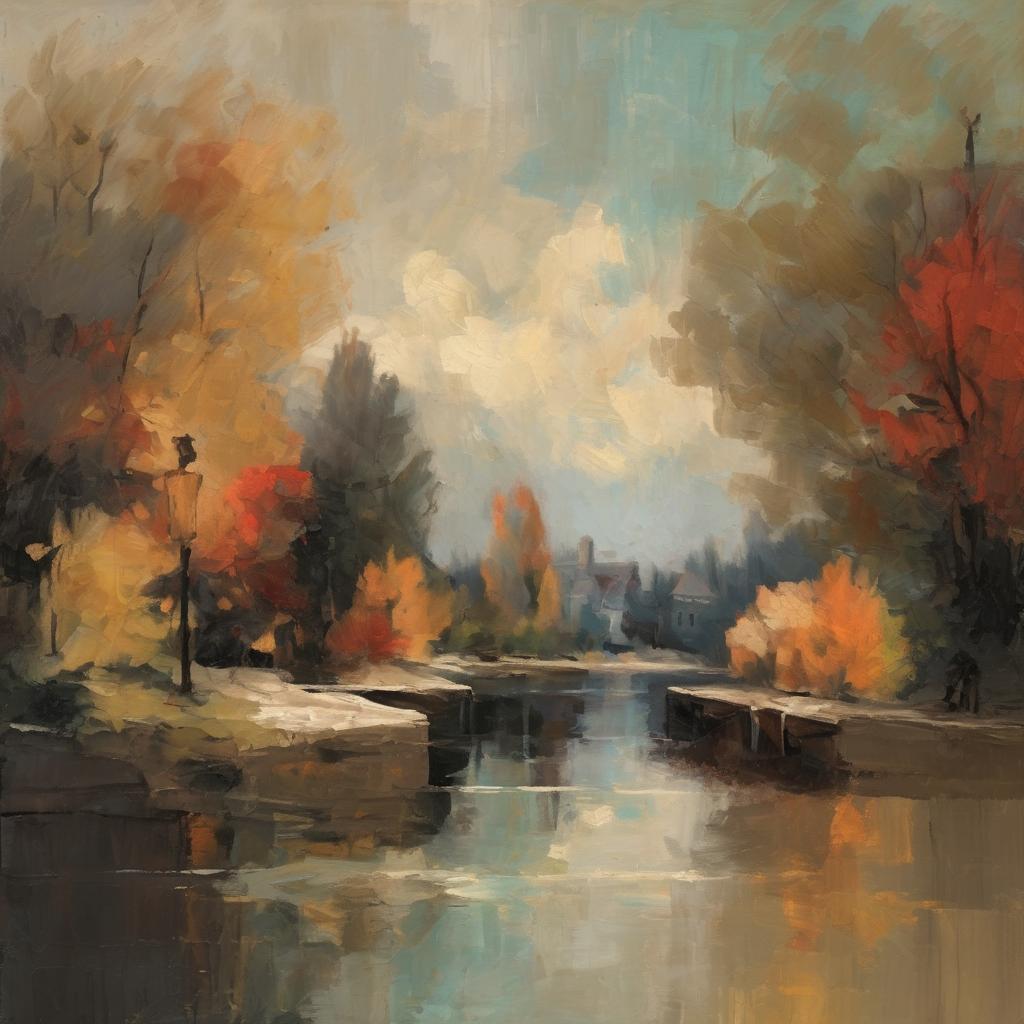 Η Ζωή και Πορεία του Καλλιτέχνη