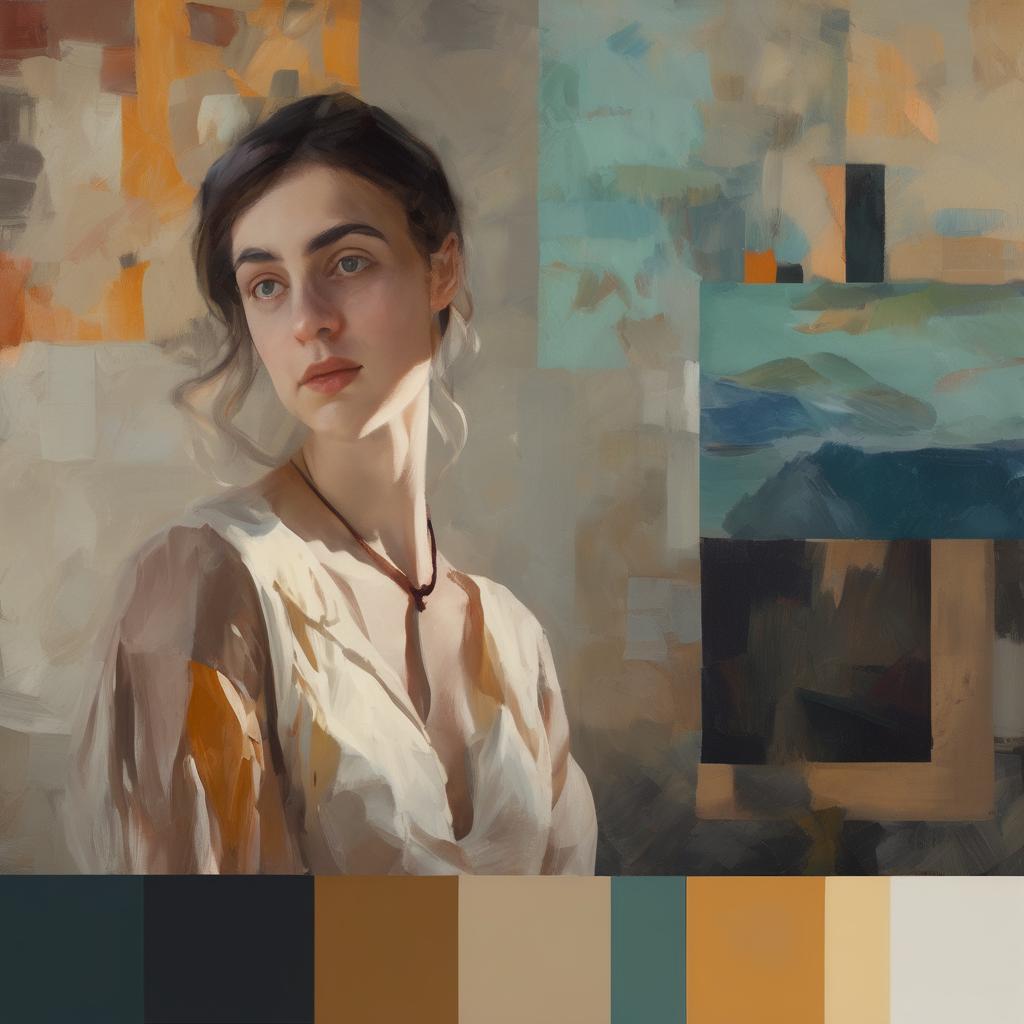 Στυλ και Τεχνικές του Καλλιτέχνη