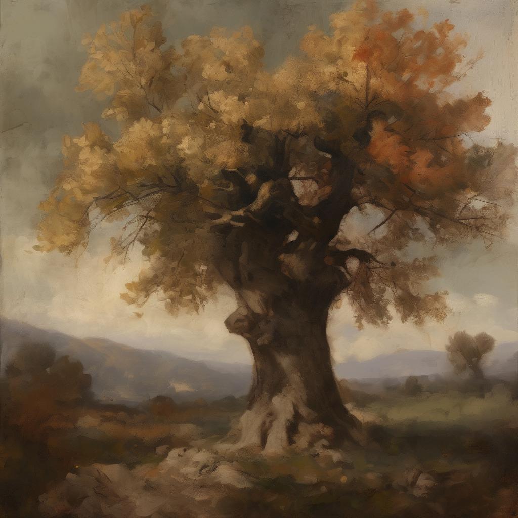 Στυλ και Τεχνικές του Καλλιτέχνη