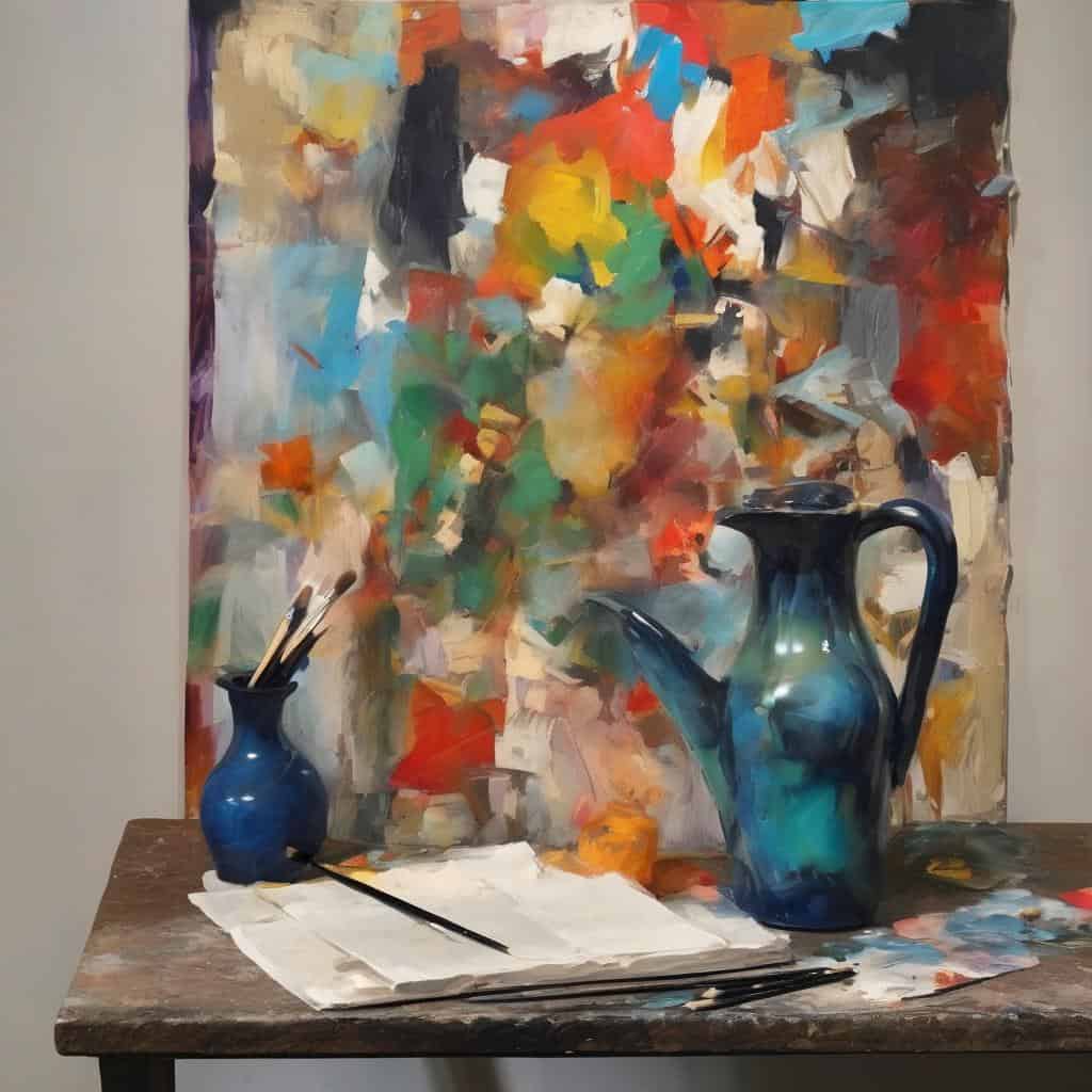 Βέρνχαρντ Καϊλ – Ο Ακαδημαϊκός Ζωγράφος της Κλασικής Έκφρασης