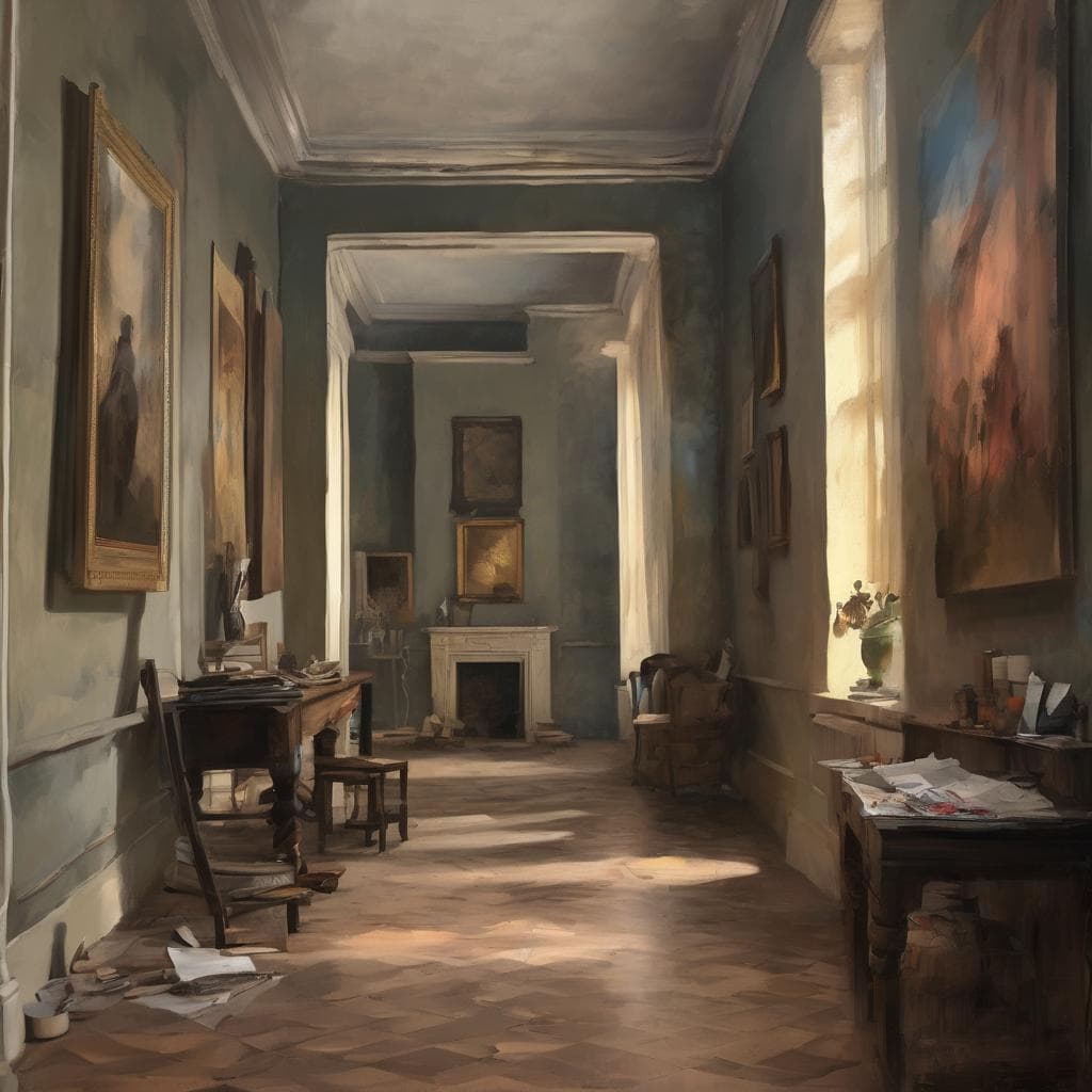 Άντονιος ΜΕΛΒΥΕ – Ο Ρομαντικός Πρωτοπόρος