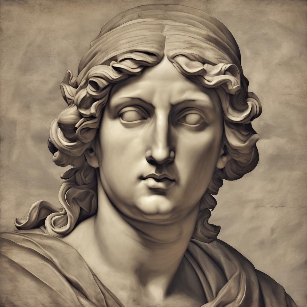 Ο ύφος και οι τεχνικές του Francesco Primaticcio