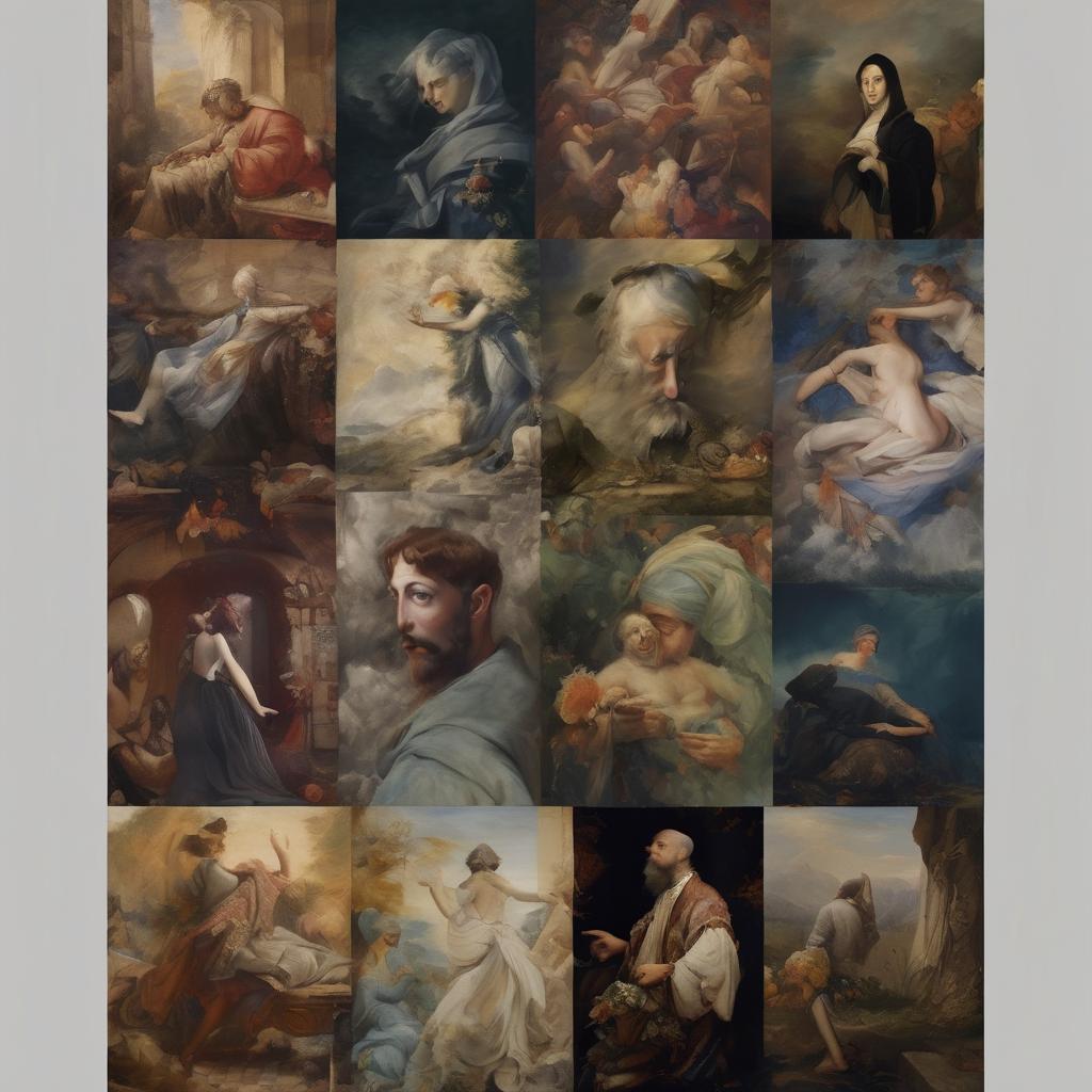 Ο Καλλιτεχνικός Στυλ του Alessandro GHERARDINI