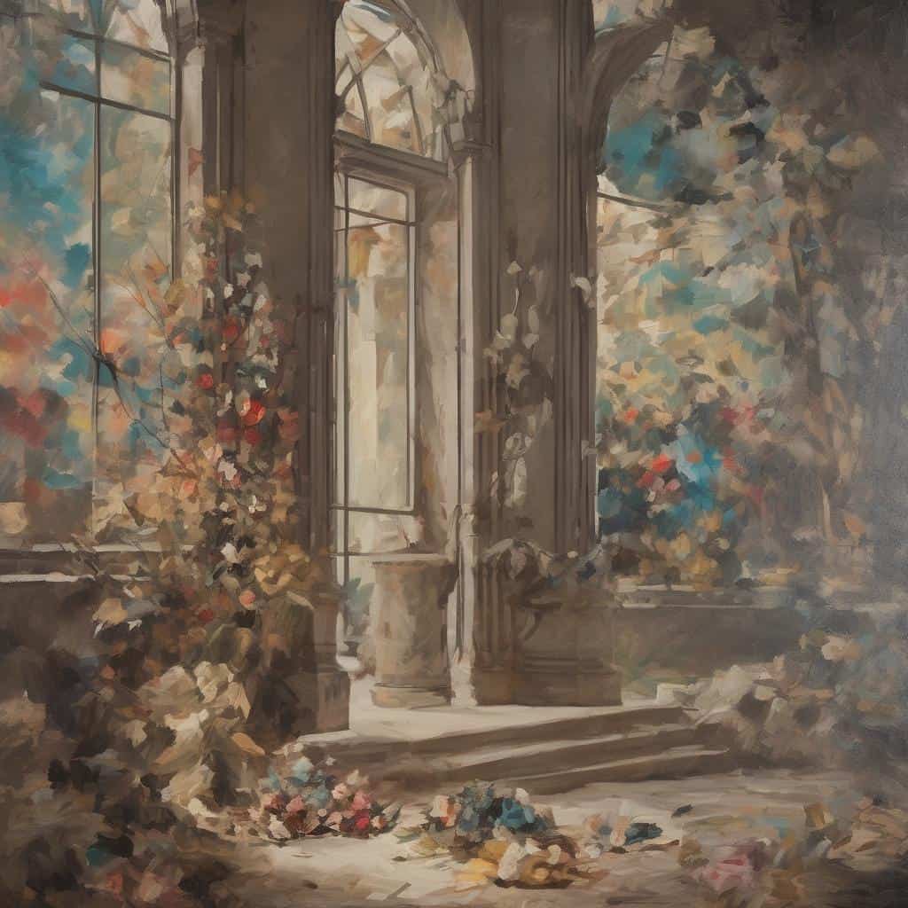 Γιάννης Ρόμπαουερ – Ο Μετασχηματιστής των Χρωμάτων