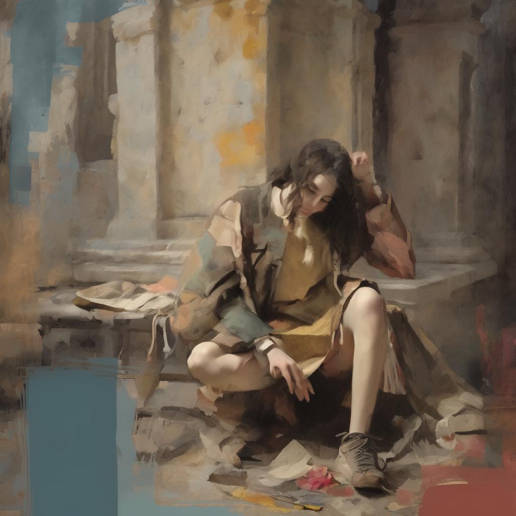 Η Ζωή και η Πρώιμη Καριέρα του Καλλιτέχνη Primario GAGLIARDO