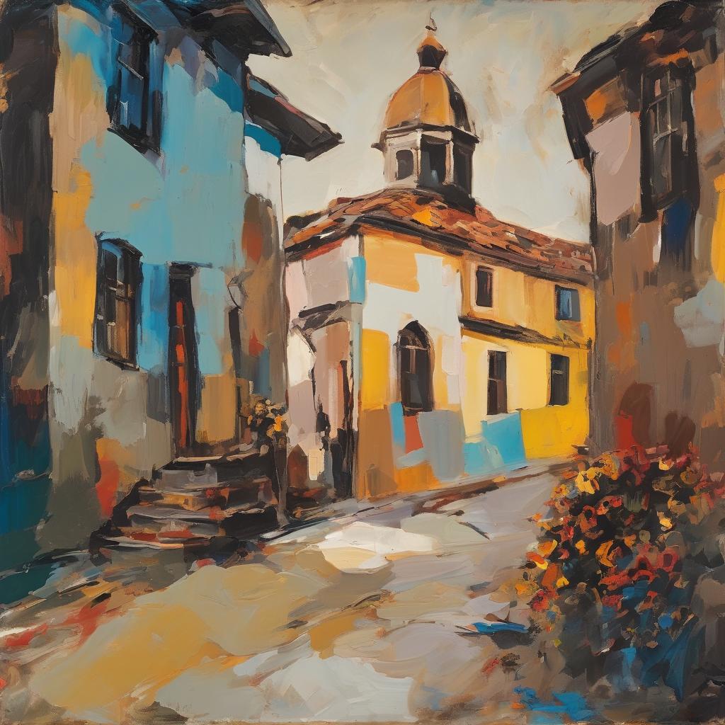 Ο Μοναδικός Καλλιτεχνικός Υφος του Bernhard KEIL