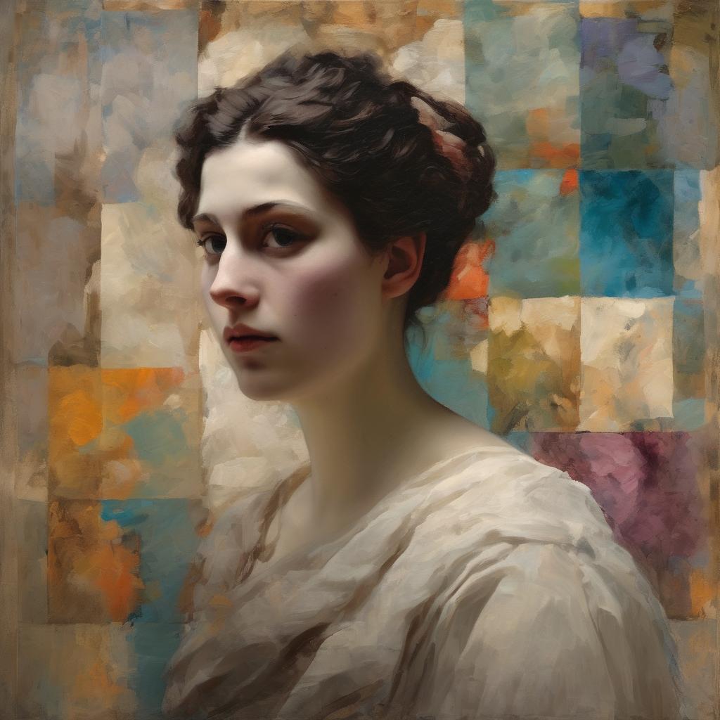 Η Τεχνική και το Στυλ του Έργου του János ROMBAUER