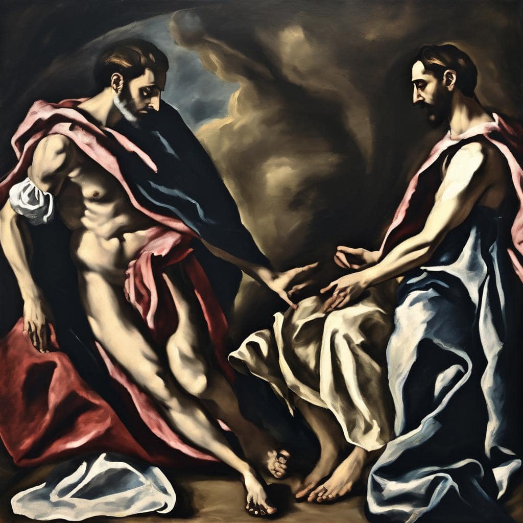 Δομήνικος Θεοτοκόπουλος – Ο Μεγάλος Μετα-βυζαντινός Ζωγράφος