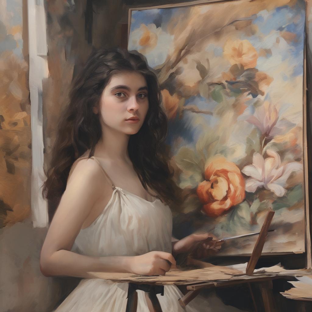 Στυλ και Τεχνικές του Καλλιτέχνη