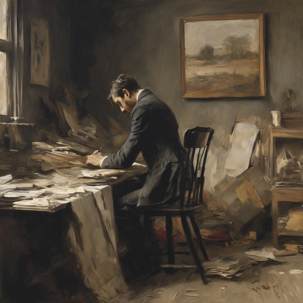 Ο Παράδοξος Καλλιτέχνης: Η Ζωή του Thomas Eakins