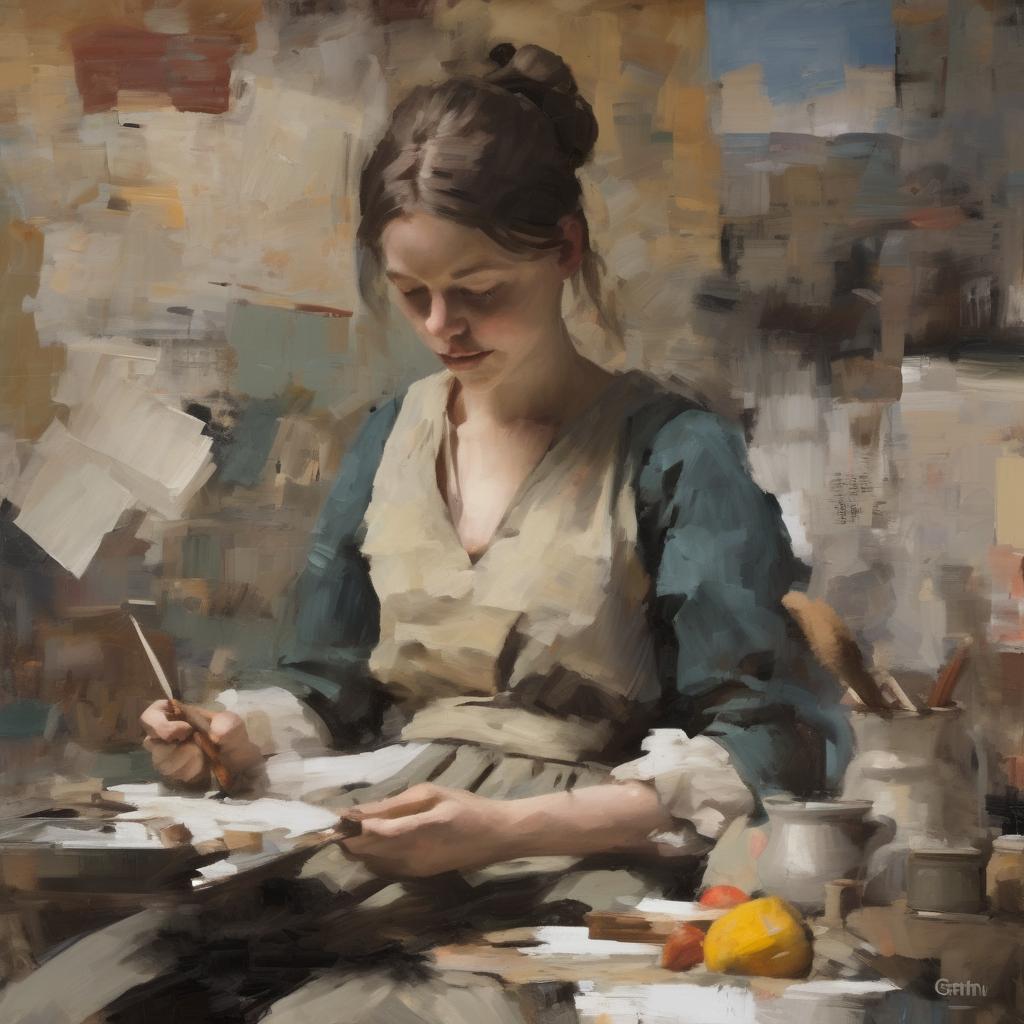 Ο Καλλιτεχνικός Κόσμος του James Guthrie