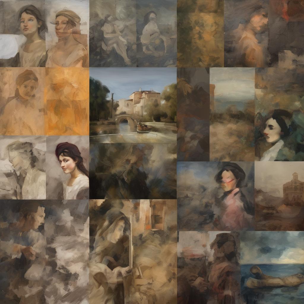 Η Ζωή και η Καριέρα του Καλλιτέχνη Ferrer BASSA