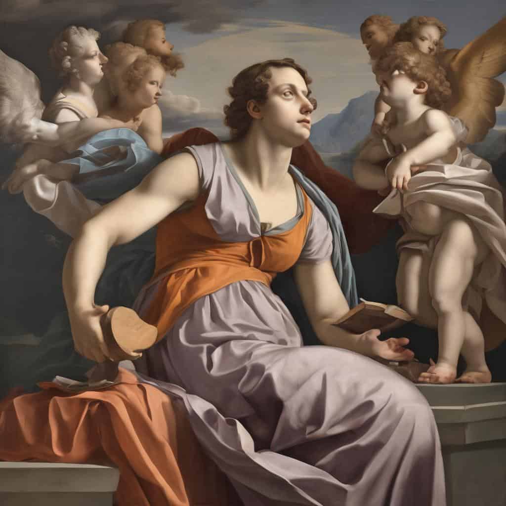 Φραντσέσκο ΠΡΙΜΑΤΊΤΣΙΟ – Ο Μεταστυλιστής του Αναγεννησιακού Στυλοβάτη