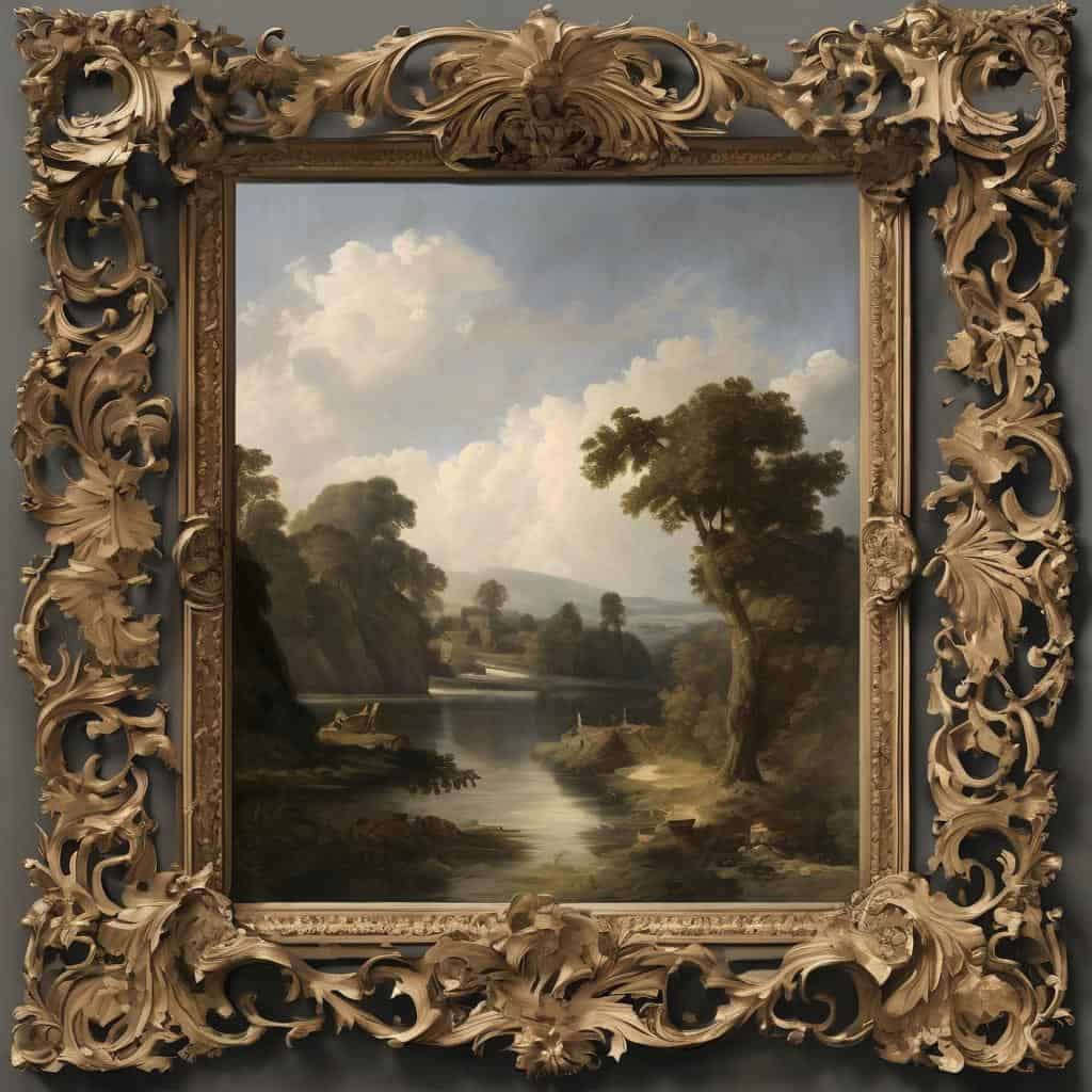 Γεώργιος Αβραάμ ΧΆΚΕΡΤ – Ο Λυρικός Του Τοπίου