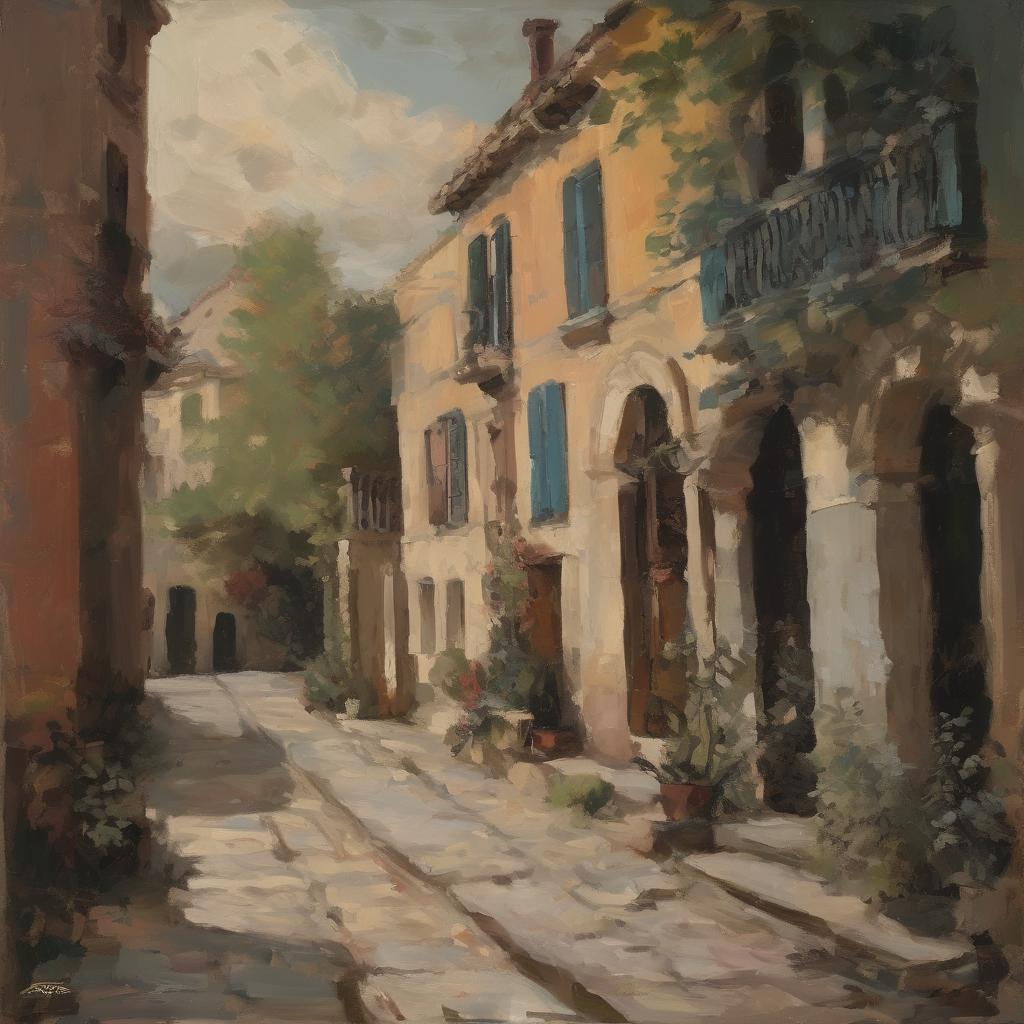 Ο Καλλιτεχνικός Στυλ του Louis-Gustave TARAVEL